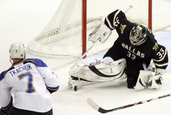 Zvolen ulovil brankára so skúsenosťami z prestížnej NHL